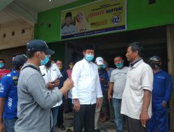 Warga Curhat ke Isdianto Pembangunan Infrastruktur di Batam Belum Merata