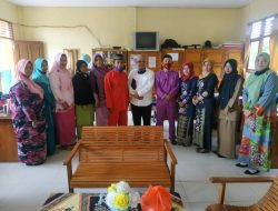 Wan Aris Kembali Sidak Sekolah agar Perketat Prokes, Kali Ini di Serasan
