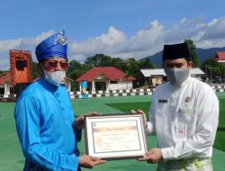 21 Tahun Usia Kabupaten Natuna, Hamid Rizal Akui Banyak yang Telah Dicapai
