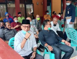 Sejumlah Anggota DPRD Natuna Hadiri Upacara HUT Natuna ke-21 di Serasan