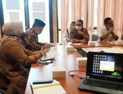 Pansus C DPRD Natuna Kunker ke Kantor Gubernur Kepri, Ini yang Dibahas !!