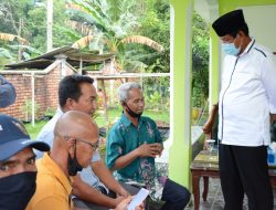 Ketemu Isdianto, Masyarakat Desa Lancang Kuning Curhat Lahannya Masuk Jadi Kawasan Hutan Lindung