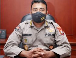 Kapolres Tanjungpinang Dimutasi