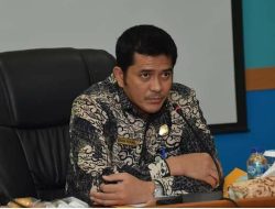 Pj. Sekda Natuna Pimpin Rapat Pemaparan bersama Satgas Pengembangan Geopark Natuna