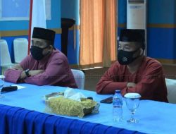 Plt. Asisten I Ikuti Vidcon Rakor Analisa dan Evaluasi Kampanye Pilkada Serentak 2020