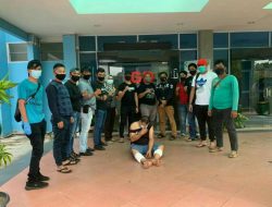 Pelaku Jambret Didor Polisi di Tanjungpinang Ini Ternyata Sudah Berkali-kali Beraksi