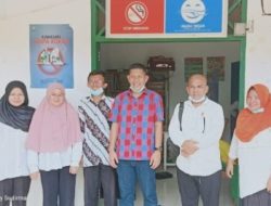 Wan Aris dan Ibrahim Sidak ke Puskesmas Pulau Tiga