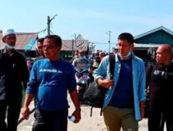 Komisi I DPRD Natuna Pantau Kesiapan Fasilitas Kesehatan di Midai