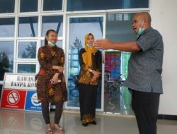 DPRD Natuna Sidak Puskesmas Serasan dan Serasan Timur