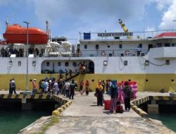 Kunker ke Dapil II, Sejumlah Anggota DPRD Natuna Tinjau Pembangunan