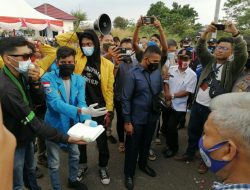 UU Cipta Kerja Kembali Didemo Mahasiswa, Pjs Gubernur Kepri Disebut Penakut