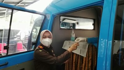 Kejari Tanjungpinang Tes Urine, BNN: Jika Ada yang Positif Direhab