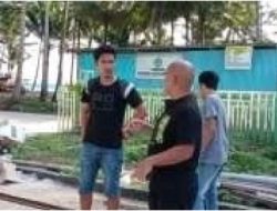 Proyek Pembangunan Puskesmas Midai Dapat Pengawasan dari Komisi I DPRD Natuna