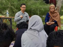 Iskandarsyah Ajak Pengusaha Karimun Bangun Tanah Kelahiran