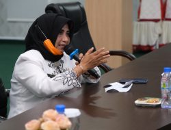 KPK Gelar Rakor Pencegahan Korupsi Terintegrasi di Pemko Tanjungpinang