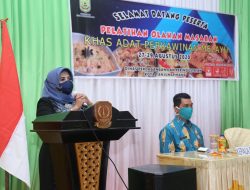 Rahma : “Masakan Khas Adat Perkawinan Melayu Harus Terus Dipertahankan”