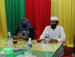 Rahma : “Mohon Tunjuk Ajar dan Bimbingan dari LAM”
