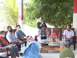 Rahma: “Manfaatkan Lahan Terbatas untuk Pertanian”