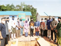 Plt. Walikota Resmikan Pembangunan Mushola Al-Jami’