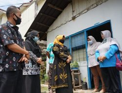 Walikota Bantu Kebutuhan Warga Korban Kebakaran