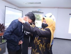 Pemko Beri Beasiswa 10 Anak ke PBC