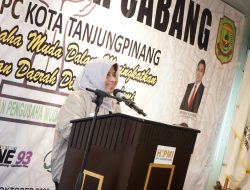 Buka Muscab HIPMI, Rahma : “Semangat Muda Membangun Negeri”