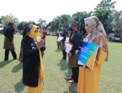 HUT ke-19 Otonom Tanjungpinang, Rahma Ajak Bangun Tanjungpinang Lebih Baik