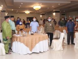 Walikota : “Mari Bersama Bangun Tanjungpinang”