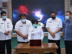 Rahma Resmi Kukuhkan Forum CSR Kota Tanjungpinang dan Luncurkan Aplikasi Sicepat dan Silajang