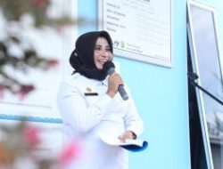 Walikota Hadiri Acara HUT ke-3 Kampung KB Gadis
