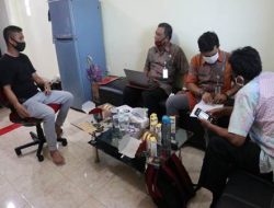 DLH Tanjungpinang Melakukan Pengawasan di CV Galindo