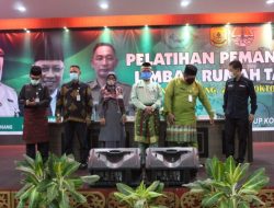 DLH Tanjungpinang Gelar Pelatihan Pemanfaatan Limbah Rumah Tangga