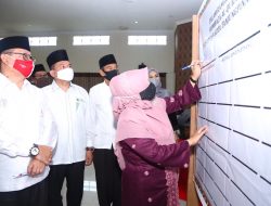 Disdik Tanjungpinang Deklarasi Gerakan Siswa Mengaji