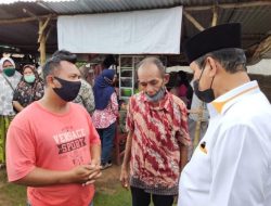 Di Lobam Isdianto Ungkap Akan Temu Menteri Bahas Jembatan Babin