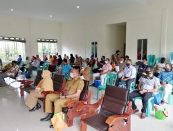 DLH Gelar Kegiatan Pembinaan Kampung Iklim di Kelurahan Melayu Kota Piring