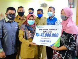 Wabup Ngesti Buka Rakor Pembinaan Pemerintah Desa Kabupaten Natuna Tahun 2020