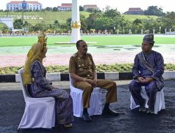 Bupati Natuna Paparkan Masalah Pendidikan dan Potensi Budaya melalui Talk Show bersama Kemendikbud RI