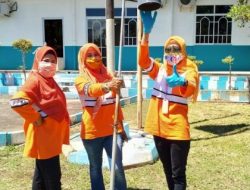 PPKLH DLH Tanjungpinang Lakukan Pemantauan Pencemaran Kerusakan