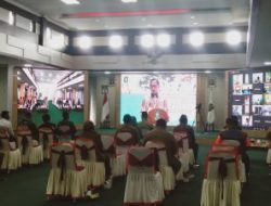 Program 5 Juta Masker di Kepri Terbanyak Se- Indonesia