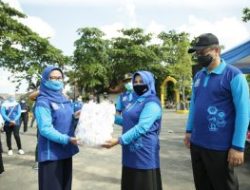 Peringati HKN ke-56, Dinkes Kota Sebarkan 6.000 Masker dan Vitamin C