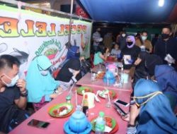 Rahma : “Mari Pakai Masker, Mencuci Tangan dan Menjaga Jarak”