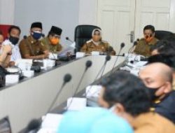 Inflasi Tanjungpinang 1,35% di November 2020