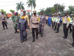 Wali Kota Tanjungpinang Pimpin Apel Kesiapan Penanganan Bencana