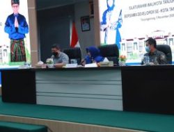 Silaturahmi Bersama Developer, Rahma Ingin Pembangunan Tanjungpinang Merata