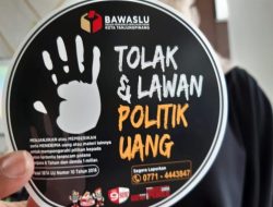 Relawan BERSINAR Perkuat Pengawasan Cegah Politik Uang