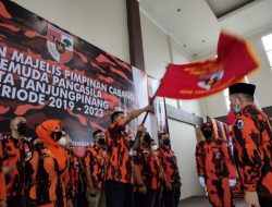 MPC Pemuda Pancasila Tanjungpinang Resmi Dilantik, Dua Anggota DPRD Masuk Kepengurusan