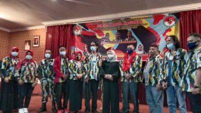 DPC PKN Tanjungpinang Resmi Dilantik