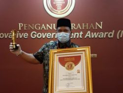 Kepri Raih Penghargaan Provinsi Sangat Inovatif