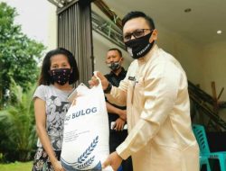 Dinsos Tanjungpinang Segera Salurkan Bantuan Beras dari Kemensos RI