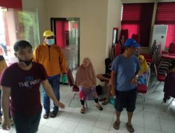 Dinsos Tanjungpinang Tampung Warga Terdampak Banjir